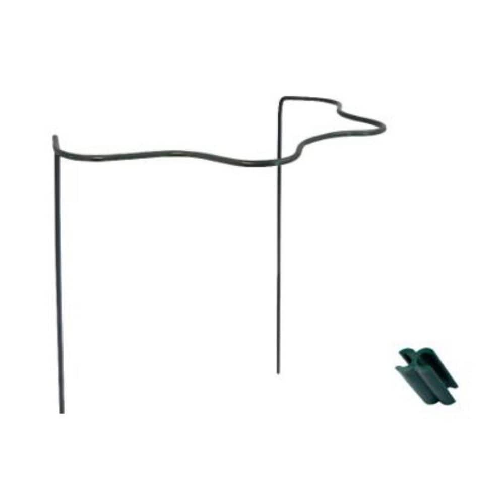 28 in. Scalloped Plant Cradle Kit