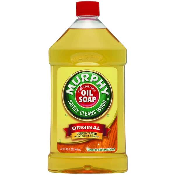 Murphy's Oil 32 oz. Wood Floor and Furniture Cleaner