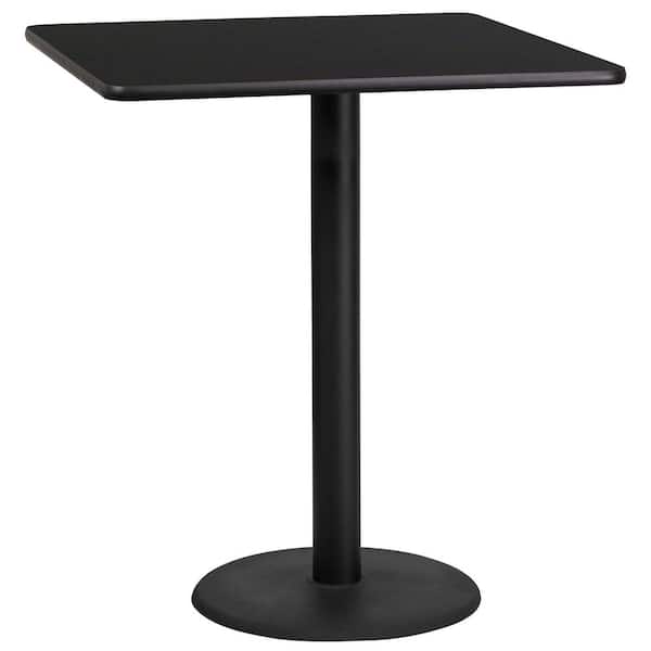 Carnegy Avenue Black Dining Table