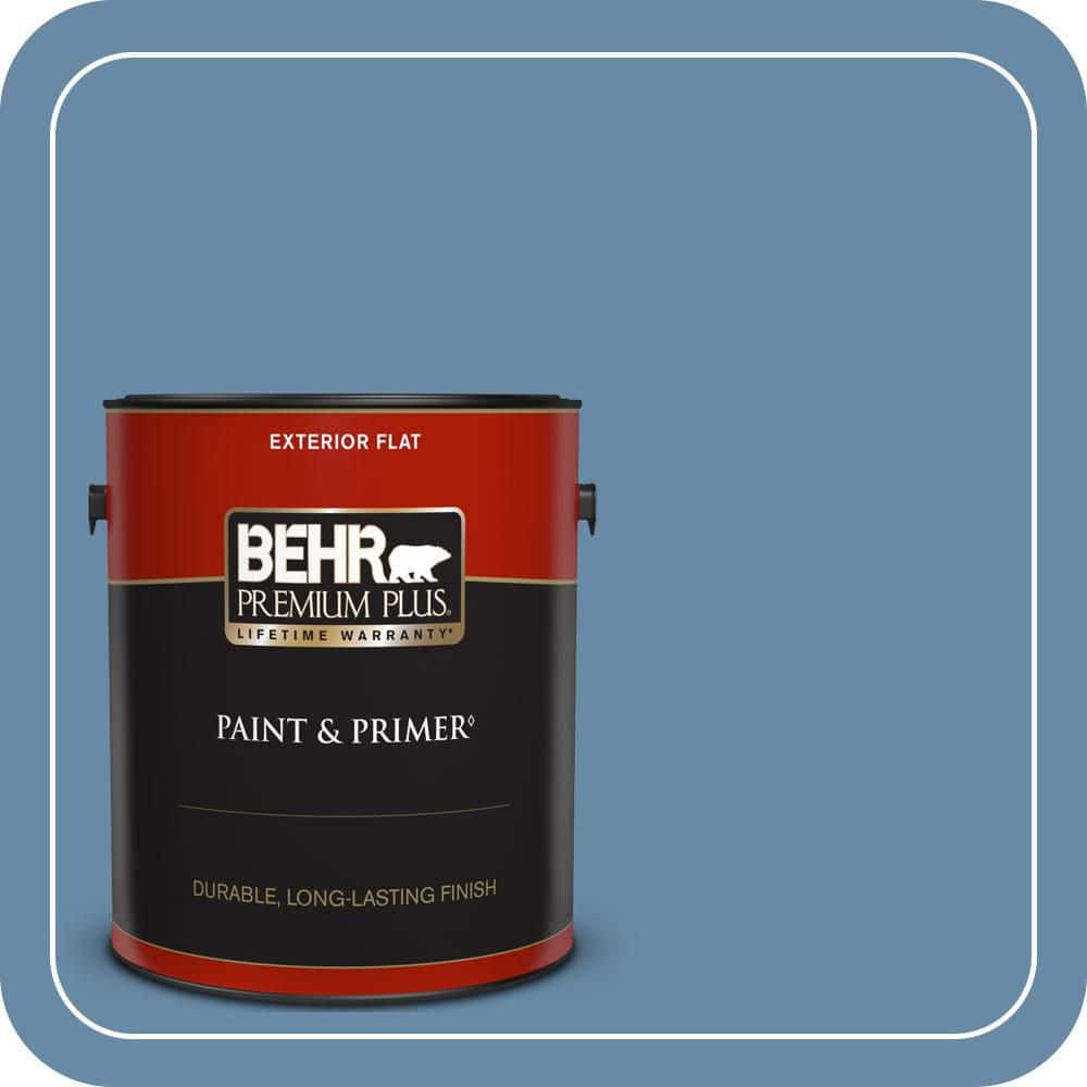 1 gal. #570D-5 Americana Flat Exterior Paint & Primer price history on PriceWatchPro