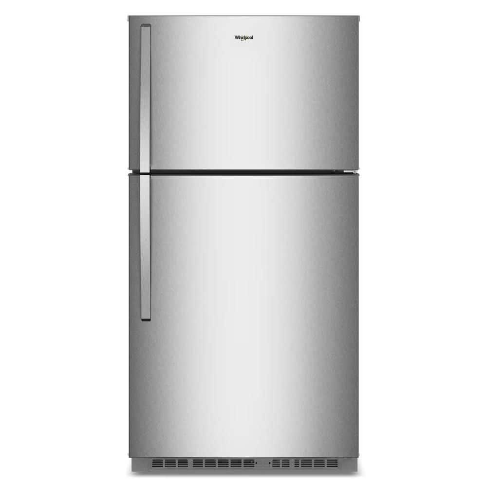 Whirlpool 33 in. 21.3 cu. ft. Freestanding Top Freezer