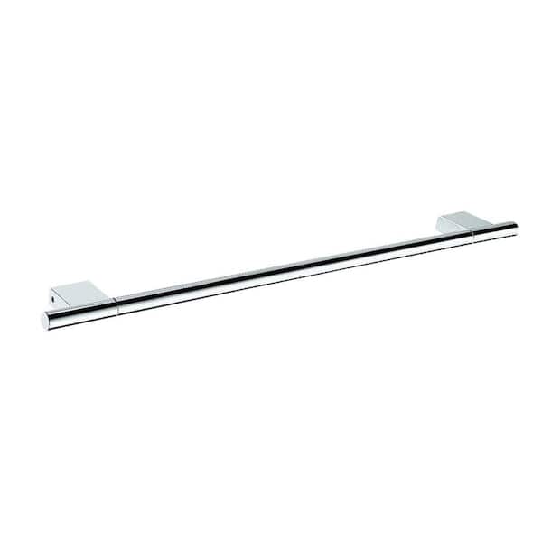 Hansgrohe Axor Uno 24 in. Towel Bar in Chrome