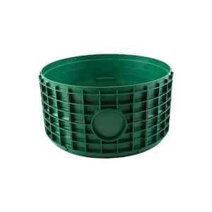 20 in. x 12 in. Septic Tank Riser