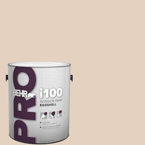 1 gal. #S220-1 Autumn Blush Eggshell Interior Paint