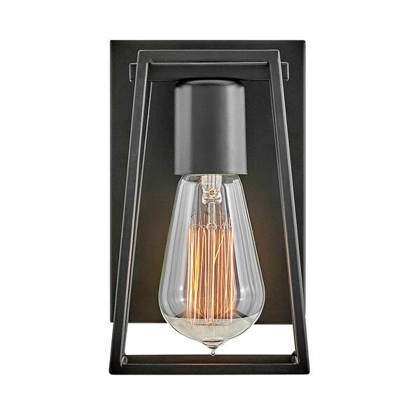 HINKLEY - Filmore 4.5 in. 1 Light Black Vanity Light