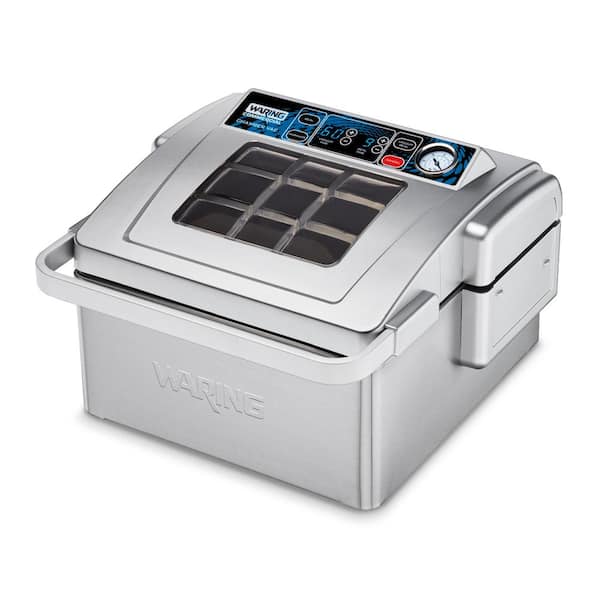 Waring Commercial Chamber Vacuum Sealing System WCV300 - The Home Depot