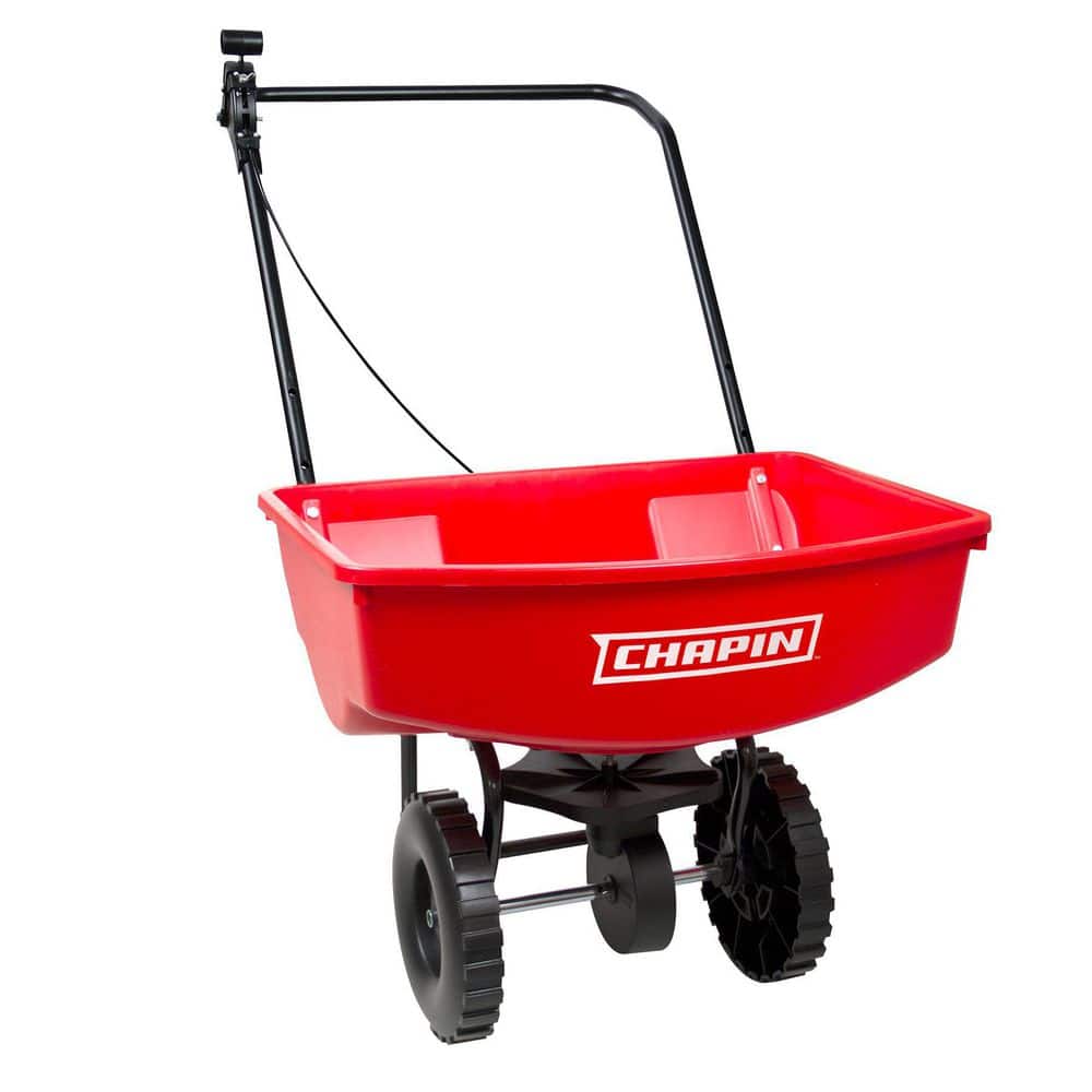 Chapin International Chapin 8000 Amp 65 lbs. Lawn Spreader 8000A The
