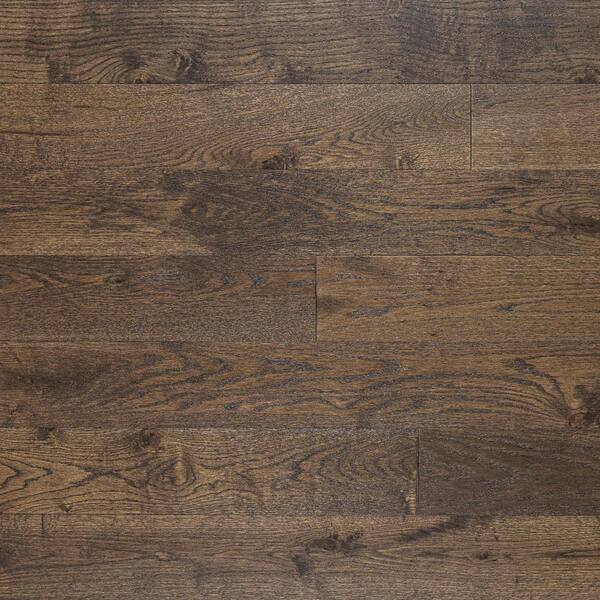 MSI Madison Pointe White Oak 3/8 in. T x 7 in. W Tongue and Groove Engineered Hardwood Flooring (560.88 sq. ft./pallet)