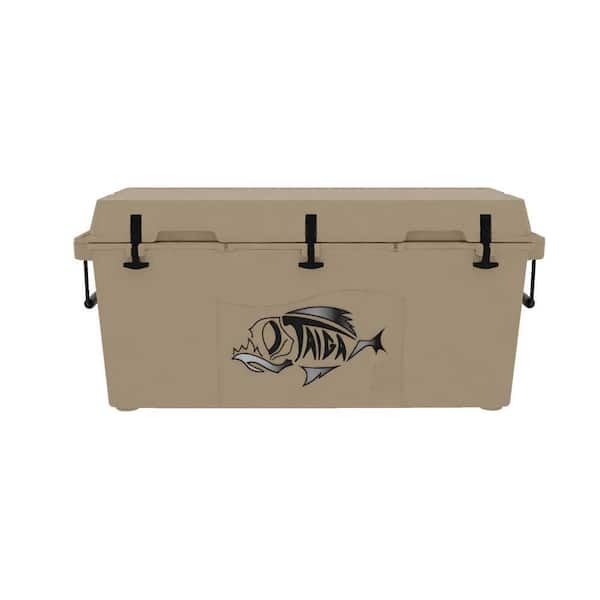 88 Quart Cooler in Tan