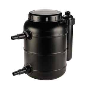 1200 Gal. Complete Pressurized Pond Filter with UV Clarifier