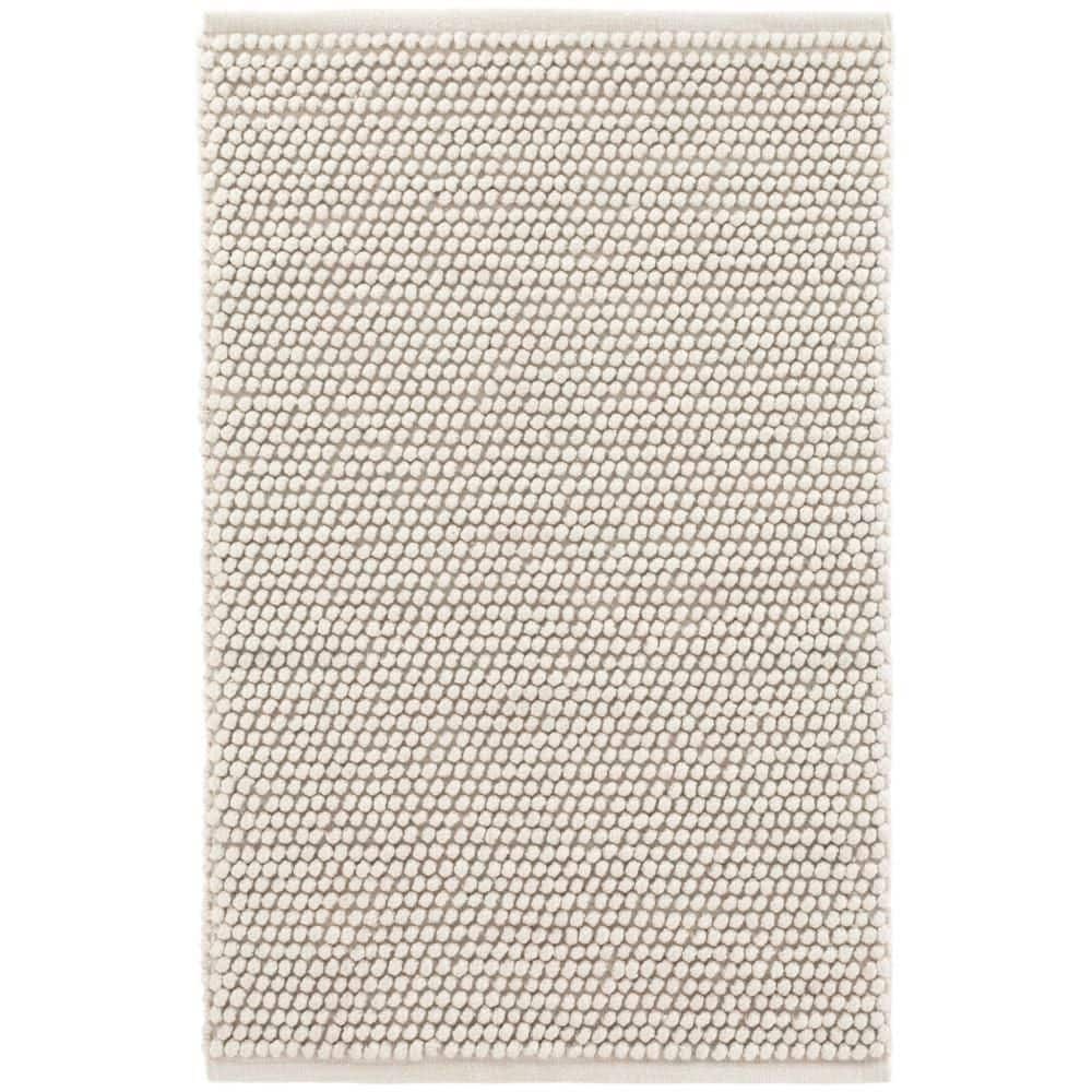 Sonoma Handwoven Performance Ivory 9 ft. x 12 ft. Indoor Area Rug price history on PriceWatchPro