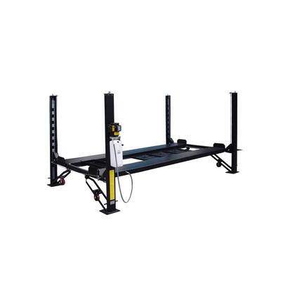 4-Post Automotive Deluxe Extended Storage Lift 8,000 lb. Capacity Heavy Duty