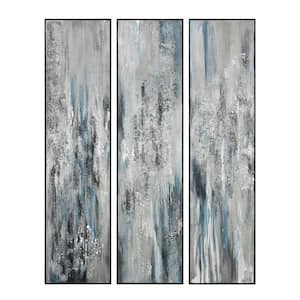 Lasting Texture Wall Art 80 in. x 20 in.