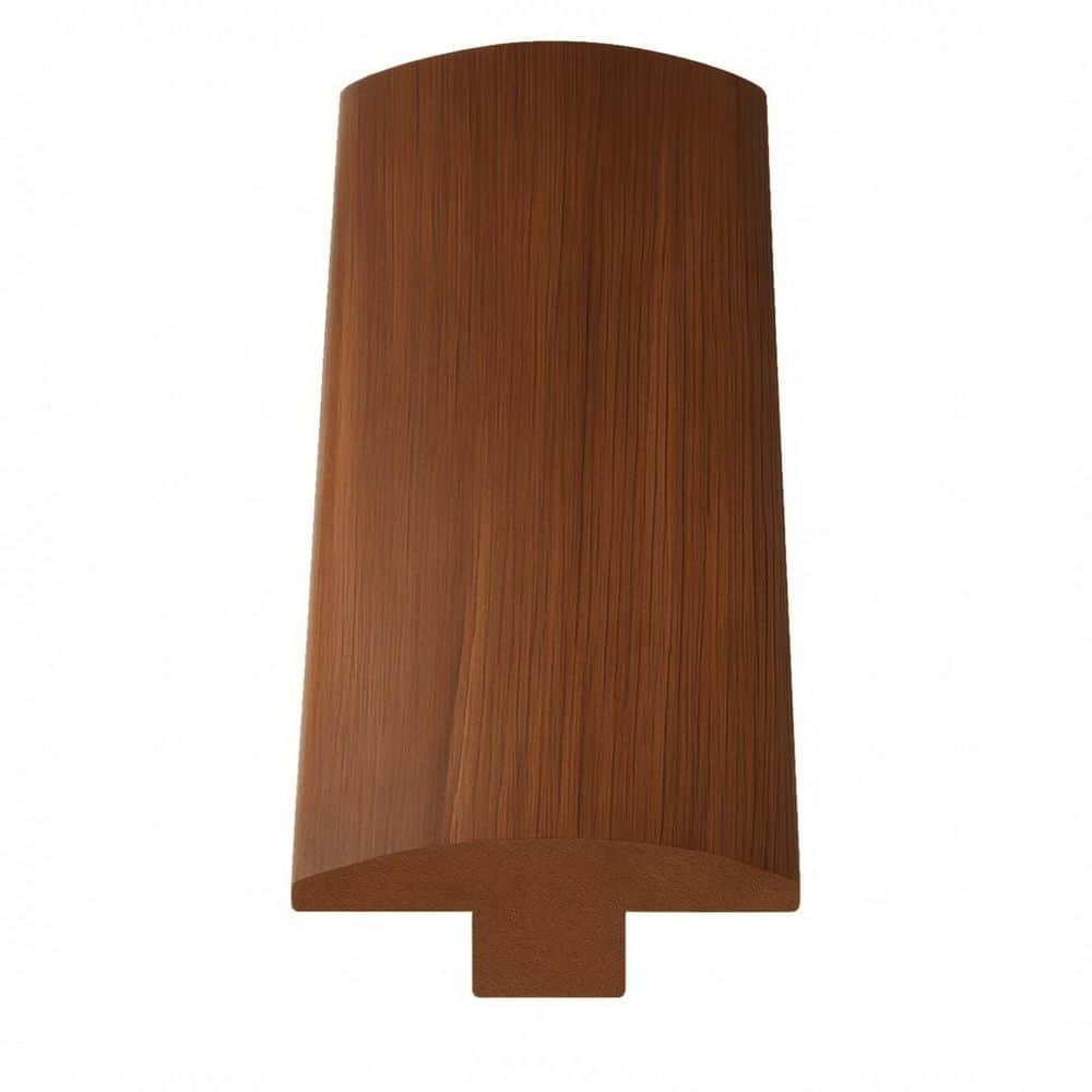 Onyx 0.625 in. Thick x 2 in. Width x 78 in. Length T-Mold European White Oak Hardwood Trim price history on PriceWatchPro