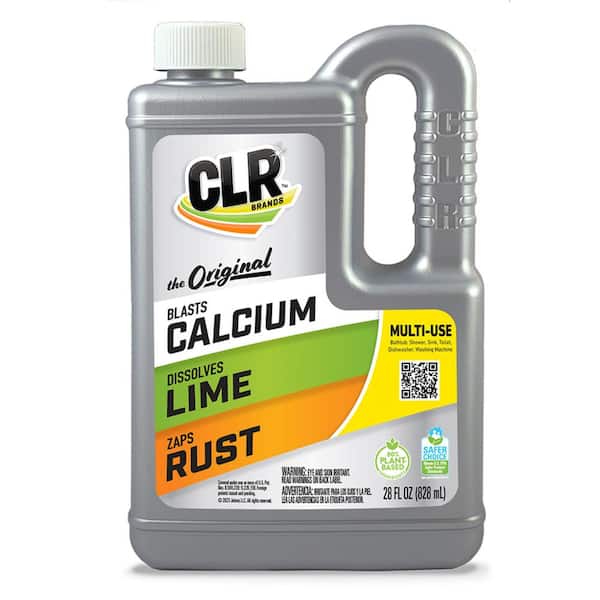 CLR 28 OZ-Ounce Calcium Lime Rust Remover