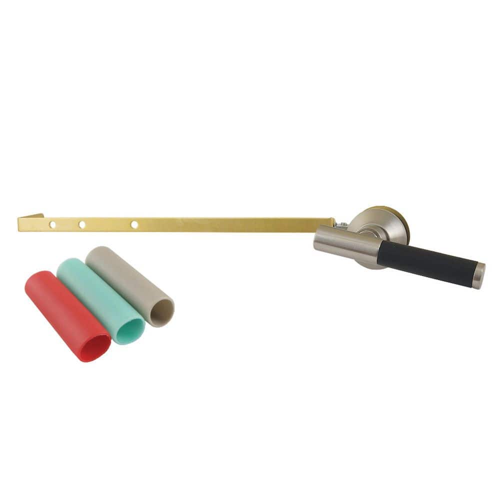 Kaiser Toilet Tank Lever in Brushed Nickel price history on PriceWatchPro