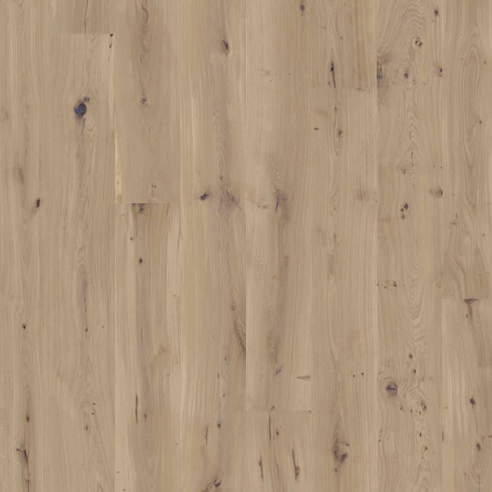 R Polos White Oak 7/8 in. T x 7.5 in. W Tongue and Groove Wire Brushed Engineered Hardwood Flooring (20.55 sq. ft./Case) price history on PriceWatchPro