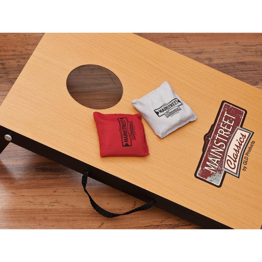 Mainstreet Classics Portable Micro Bean Bag Toss Game Set