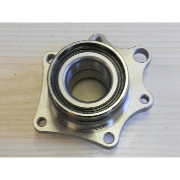 CRS Wheel Bearing and Hub Assembly - Rear