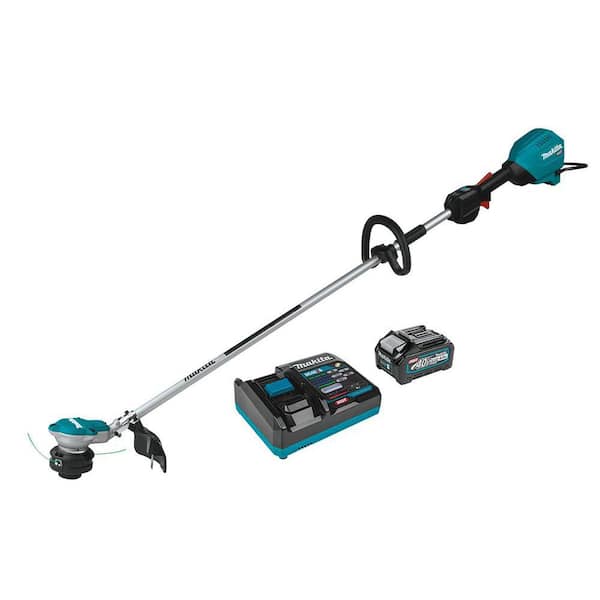 Makita XGT 40V max Brushless Cordless 15 in. String Trimmer