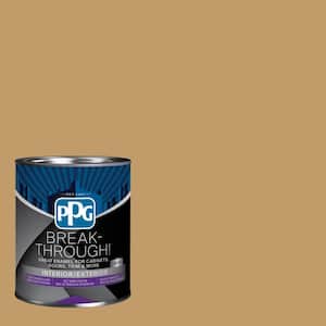 1 qt. PPG1092-5 Welcome Home Semi-Gloss Interior/Exterior Door, Trim and Cabinet Paint