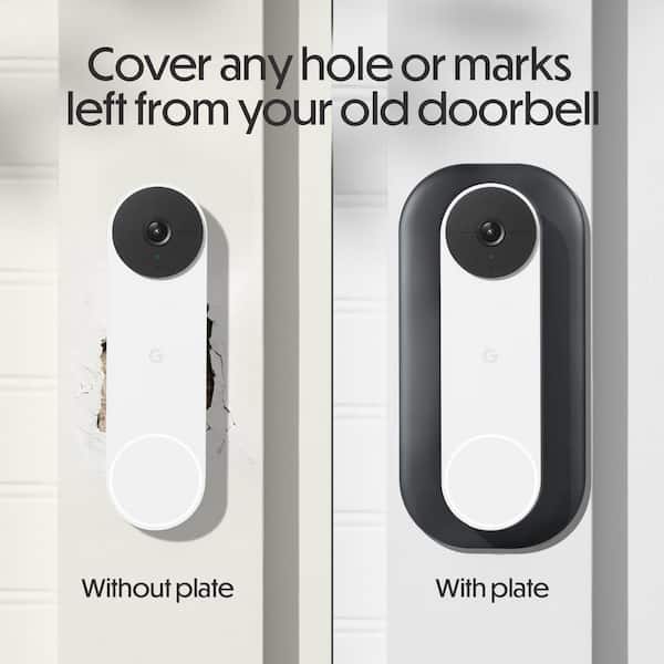 Google Nest Doorbell (Battery Type)未開封 Google Nest Doorbell (Battery) – ShopCGX
