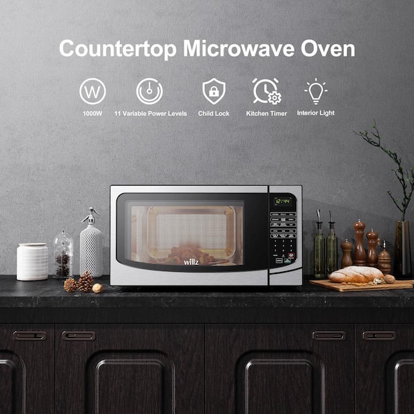 11 Best Compact Microwave Ovens According to Online Reviews