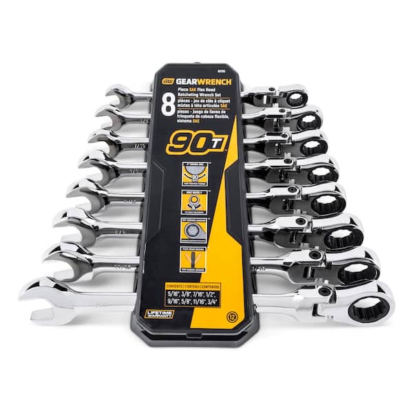 32 piece gearwrench ratcheting wrench deals set