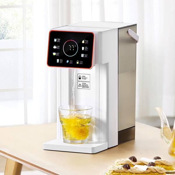 SKYSHALO Instant Hot Water Dispenser, Countertop Boiling Water