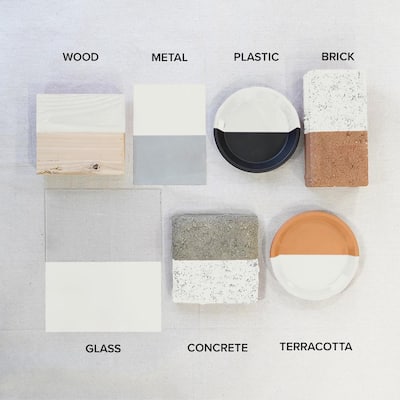 Glass - Spray Paint - Paint - The Home Depot