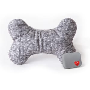 Large Breed Gary Mother's Heartbeat Puppy Bone Pillow Bed Accessory