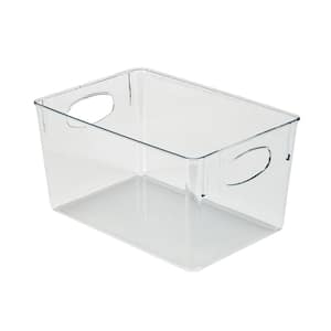 Large Horizontal Organizer in Clear