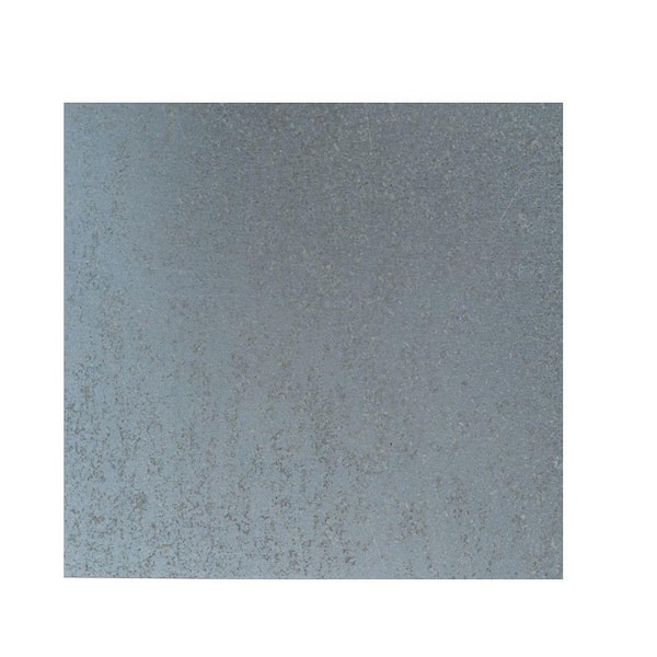 M-D Building Products 12 in. x 24 in. 28-Gauge Galvanized Sheet