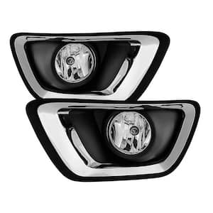 Spyder Auto Chevy Spark 2013-2015 OEM Fog Light W/Universal Switch