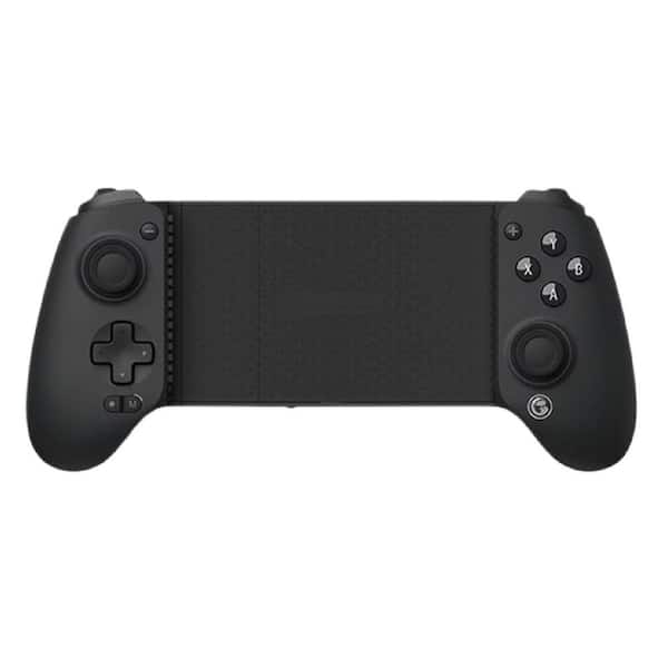 OBJLGEV Bluetooth Mobile Game Controller for Switch iOS Android Wireless Gamepad with Hall Effect Joystick Motion Sense Vibrate