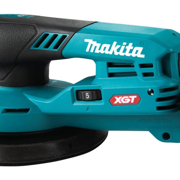 Makita 40V max XGT Brushless Cordless 6 in. Random Orbit Sander