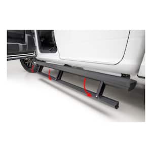 ActionTrac 79-Inch Retractable Powered Running Boards, Select Dodge, Ram 2500, 3500 Extended Crew Cab