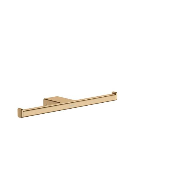 Addstoris Bathroom Accessories Set - Free Standing - Brass/Brushed Nic -  The Bathroom Boutique