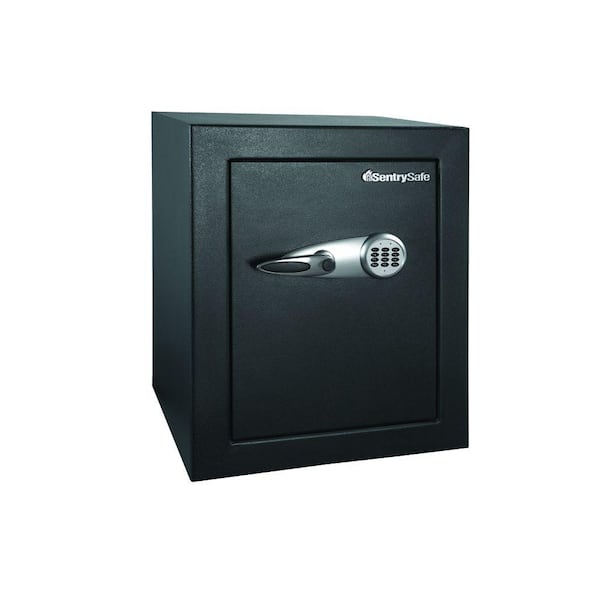 Sentrysafe 4 3 Cu Ft Safe Box With, Sentry Safe Shelves