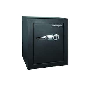 SentrySafe 6.0 cu. ft. Safe Box with Digital Lock and Shelves T0-331 ...