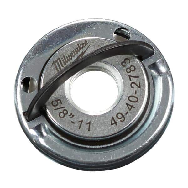 40 Pack Grinder Flange Lock Nut Wrench 5/8"-11 for Dewalt Milwaukee Makita Bosch 