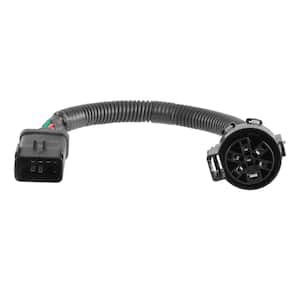 Dodge Factory Harness Adapter (Dodge Vehicle to USCAR Socket)