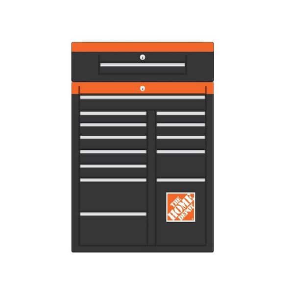 Home Depot Tool Chest Gift Card Holder Tin