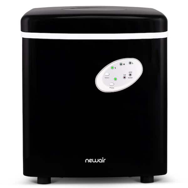 : Ice Maker Machine Countertop, Portable Compact , 28lb