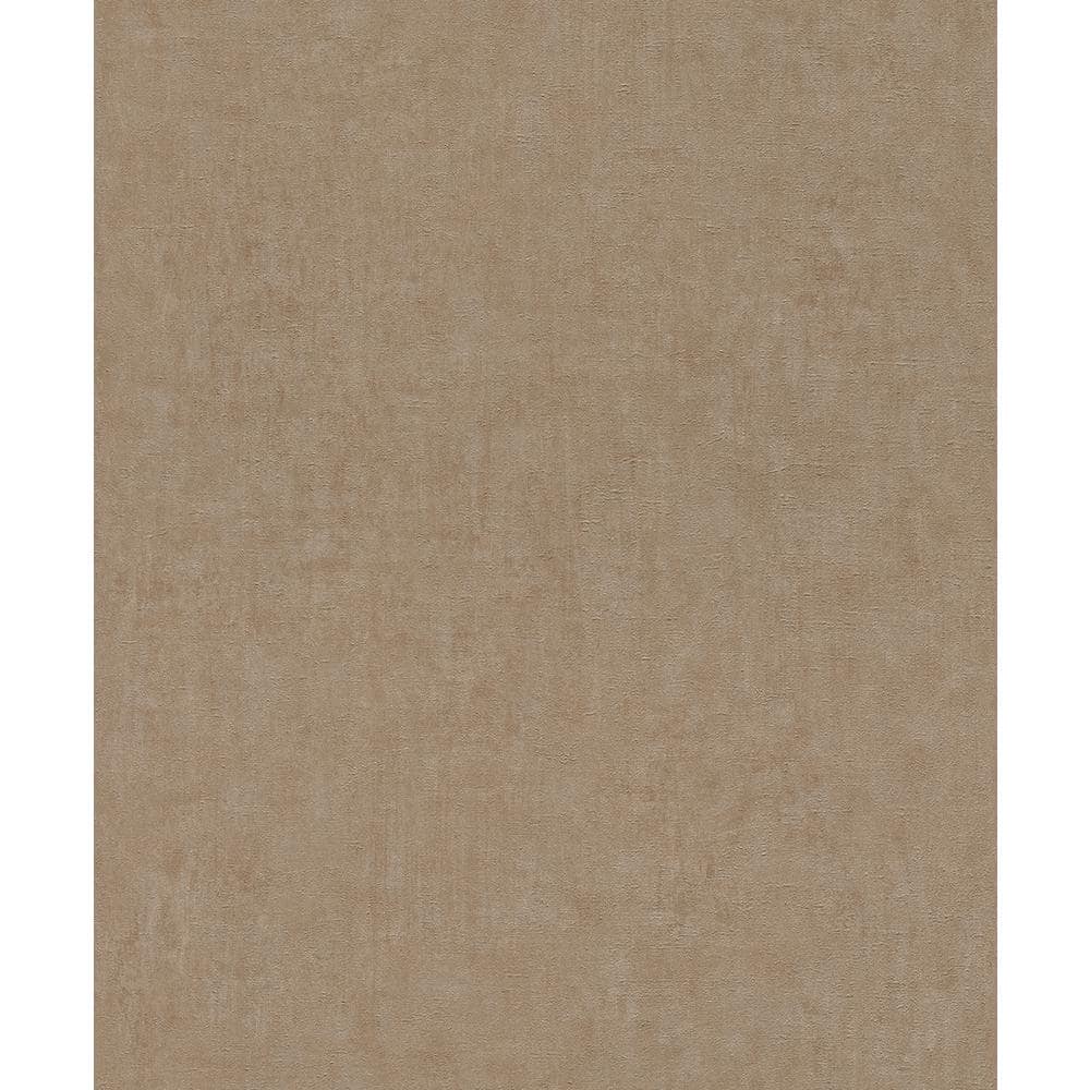 Maemi Gold Distressed Vinyl Wallpaper Roll