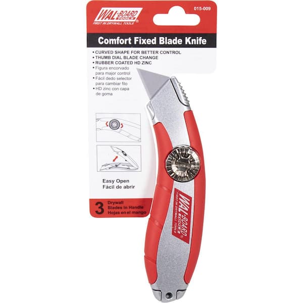 Performance Tool® W1022 - 10 Flat Replacement Blade for Drywall Rasp