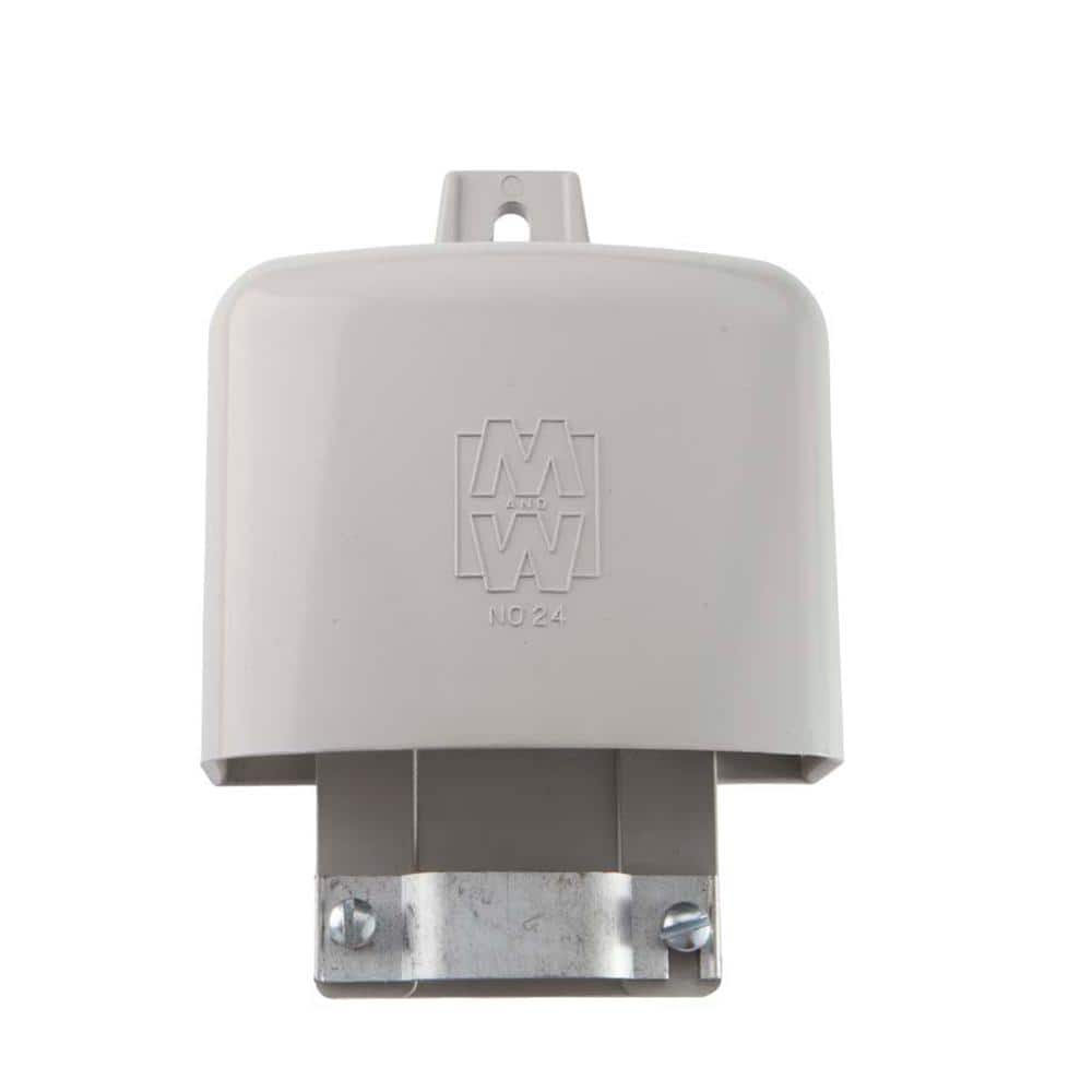 2-in 2/0 Standard Fitting PVC Service Entrance (SE) Hood - White (1-Pack) price history on PriceWatchPro