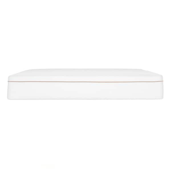 SleepComplete Queen Firm Memory Foam 12 in. Bed-in-a-Box Mattress with Soft Breathable CoolWeave Jacquard Quilted Top