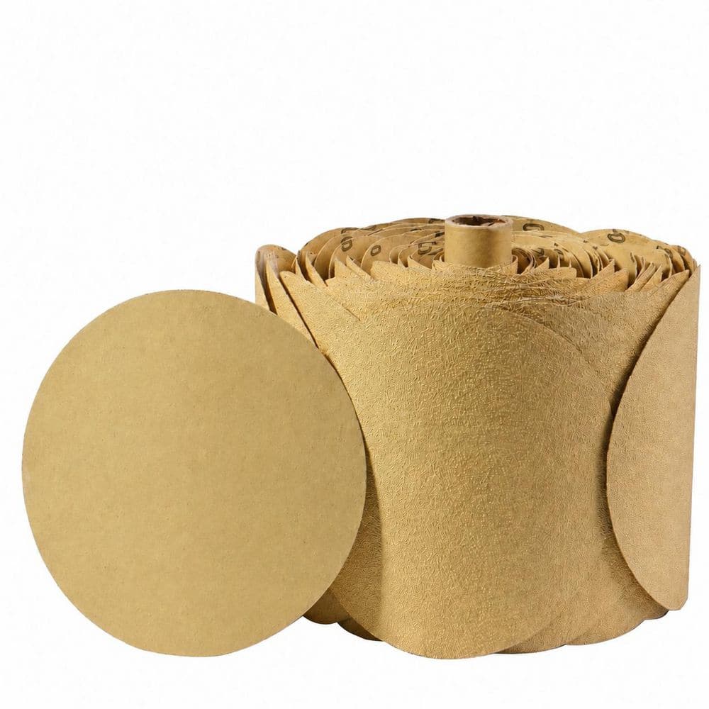 6 Inch PSA Sanding Discs with Adhesive Back, 80 Grit, Aluminum Oxide, Self Stick, Automotive, 100 pcs Pack price history on PriceWatchPro