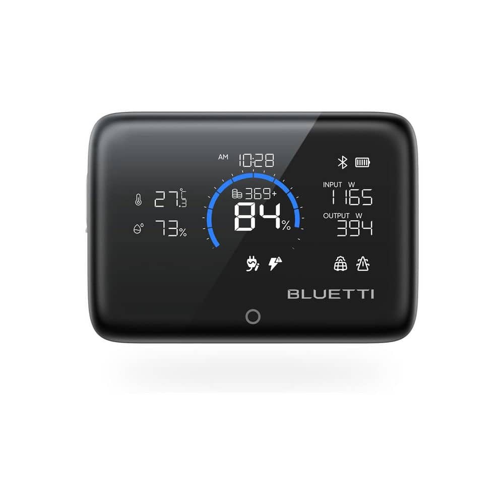 Magnetic Smart Display for FridgePower Backup System